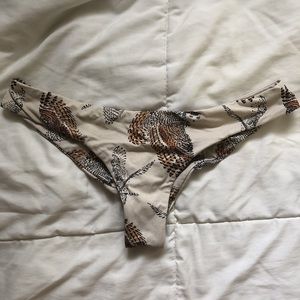 Boys +Arrows Bikini Bottom